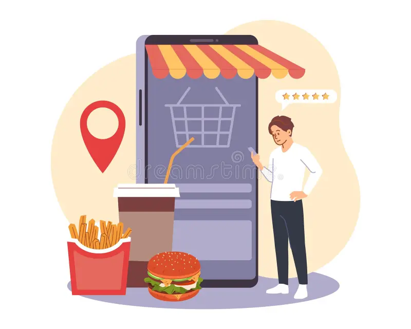 Nationwide Multi-Restaurant Food Delivery Solution